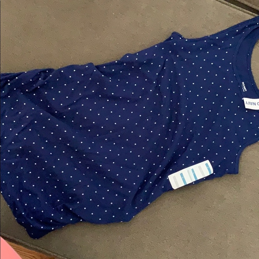 Maternity tank top